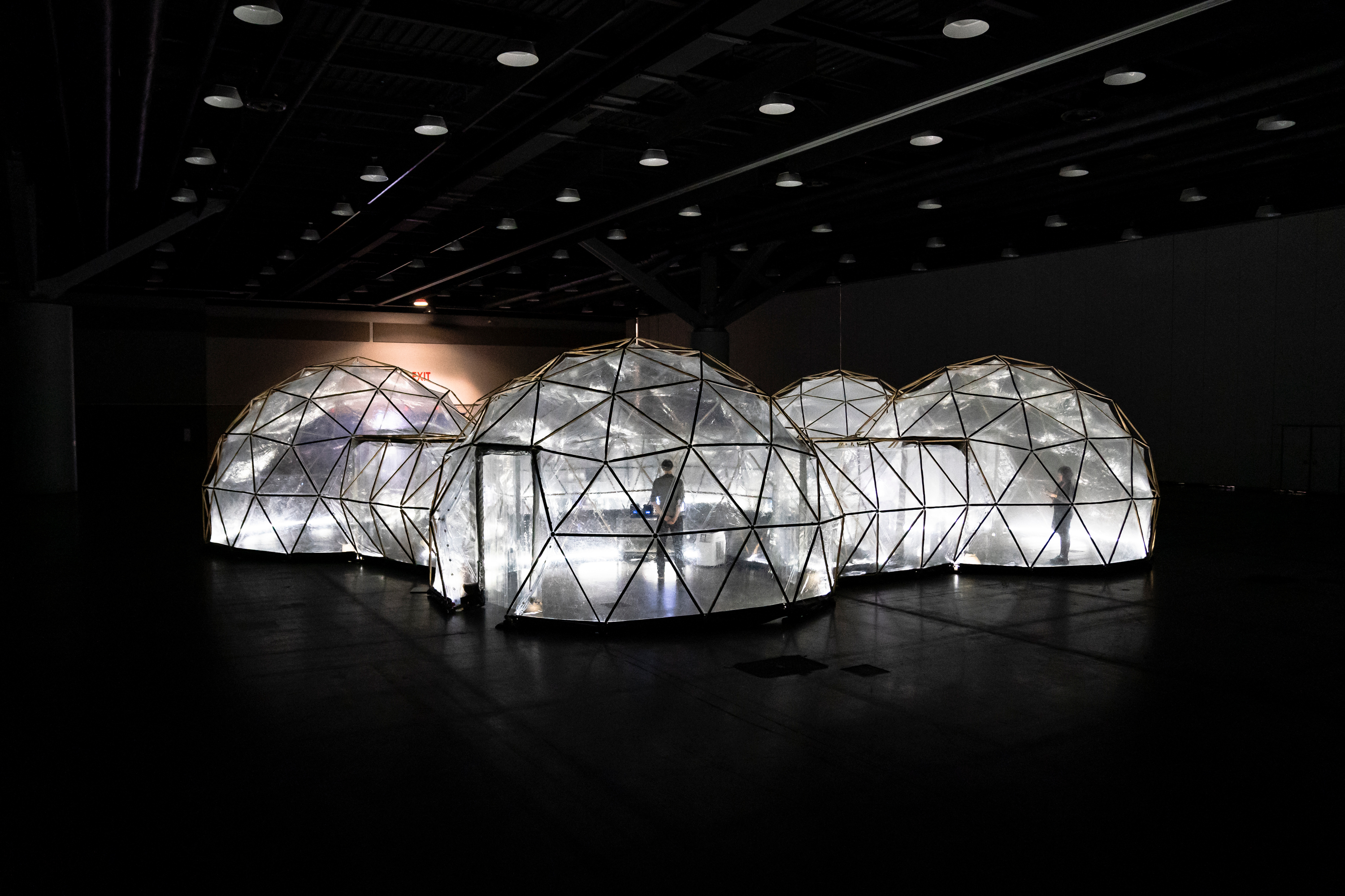 Pollution Pods: A tasting menu of our planet’s air quality, at
TED2019