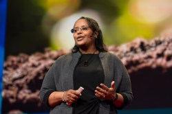 Mystery: Notes from Session 8 of TED2019