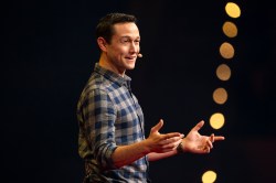 The key to creativity? Start paying attention: Joseph Gordon-Levitt speaks at TED2019
