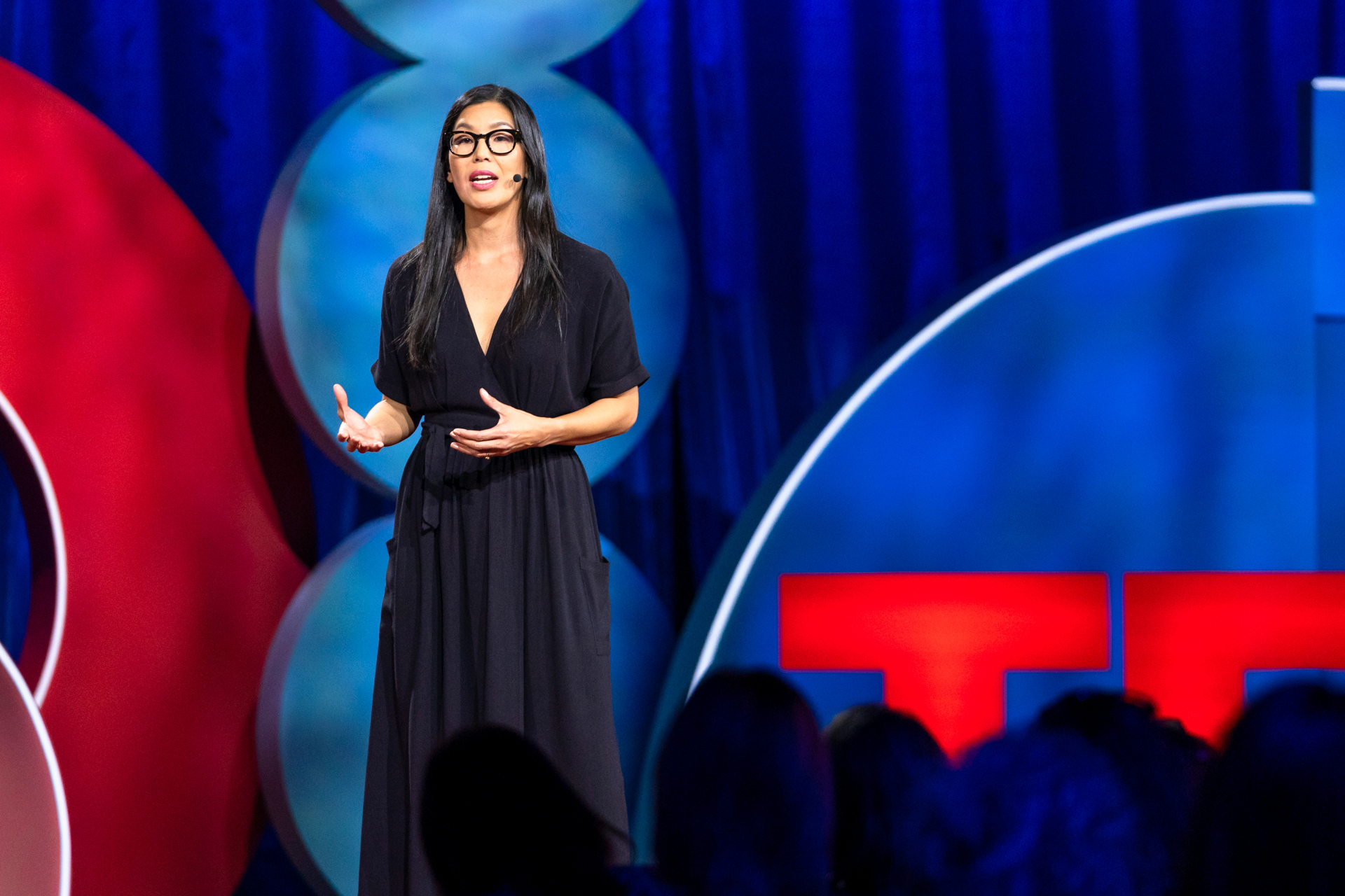 A new mission to mobilize 2 million women in US politics … and more
TED news