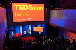 Rethink: A night of talks in partnership with Brightline Initiative