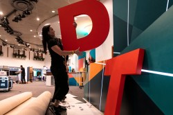 Getting ready for TEDSummit 2019: Photo gallery