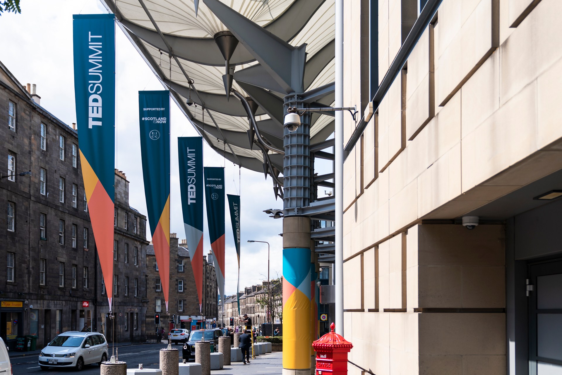Ted Summit Getting ready for TEDSummit 2019: Photo gallery | TED Blog