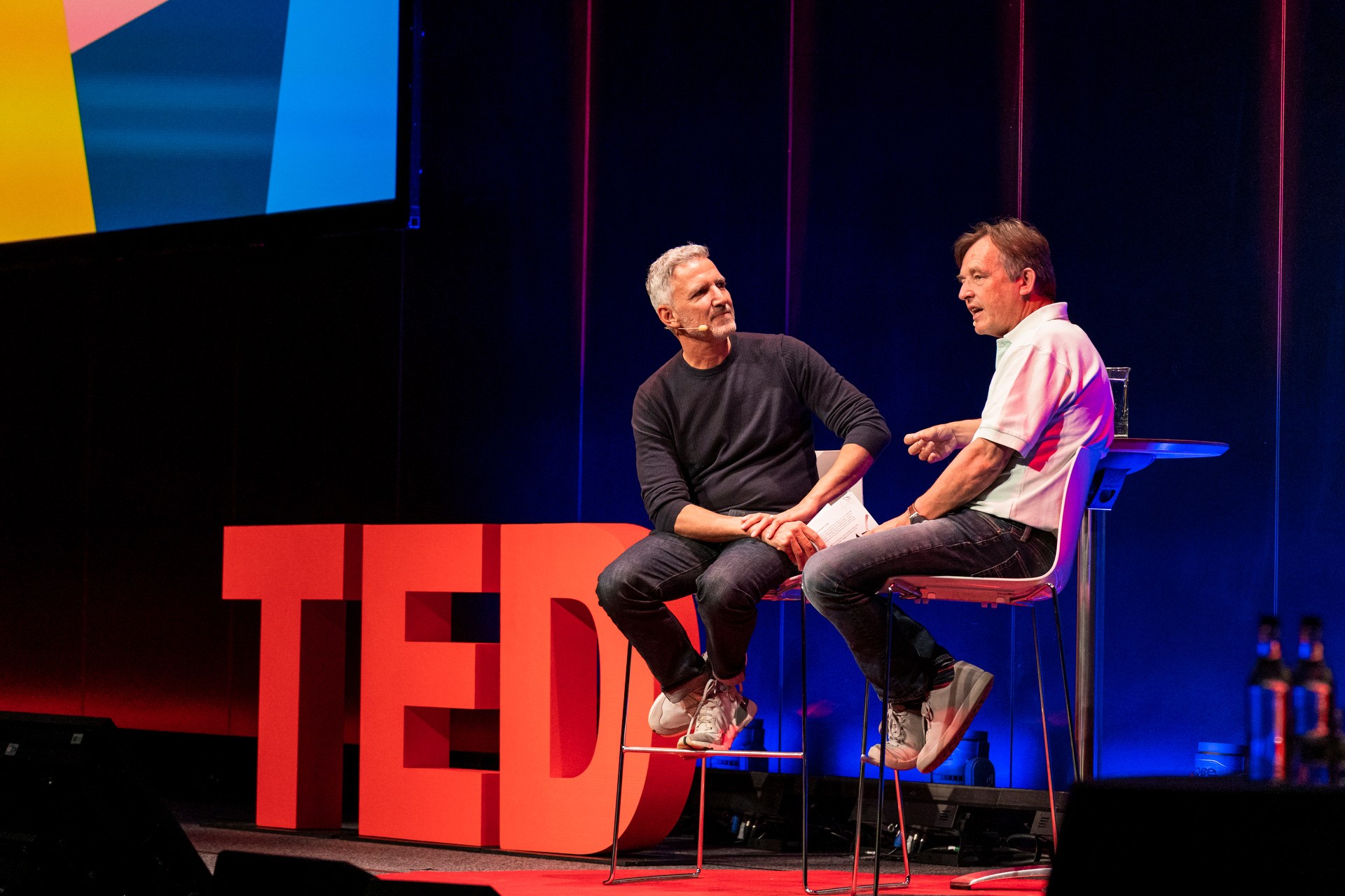 Ted Summit Getting ready for TEDSummit 2019: Photo gallery | TED Blog