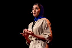 Weaving Community: Notes from Session 1 of TEDSummit 2019