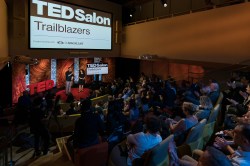 Trailblazers: A night of talks in partnership with The Macallan