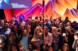 10 years of TED Fellows: Notes from the Fellows Session of TEDSummit 2019