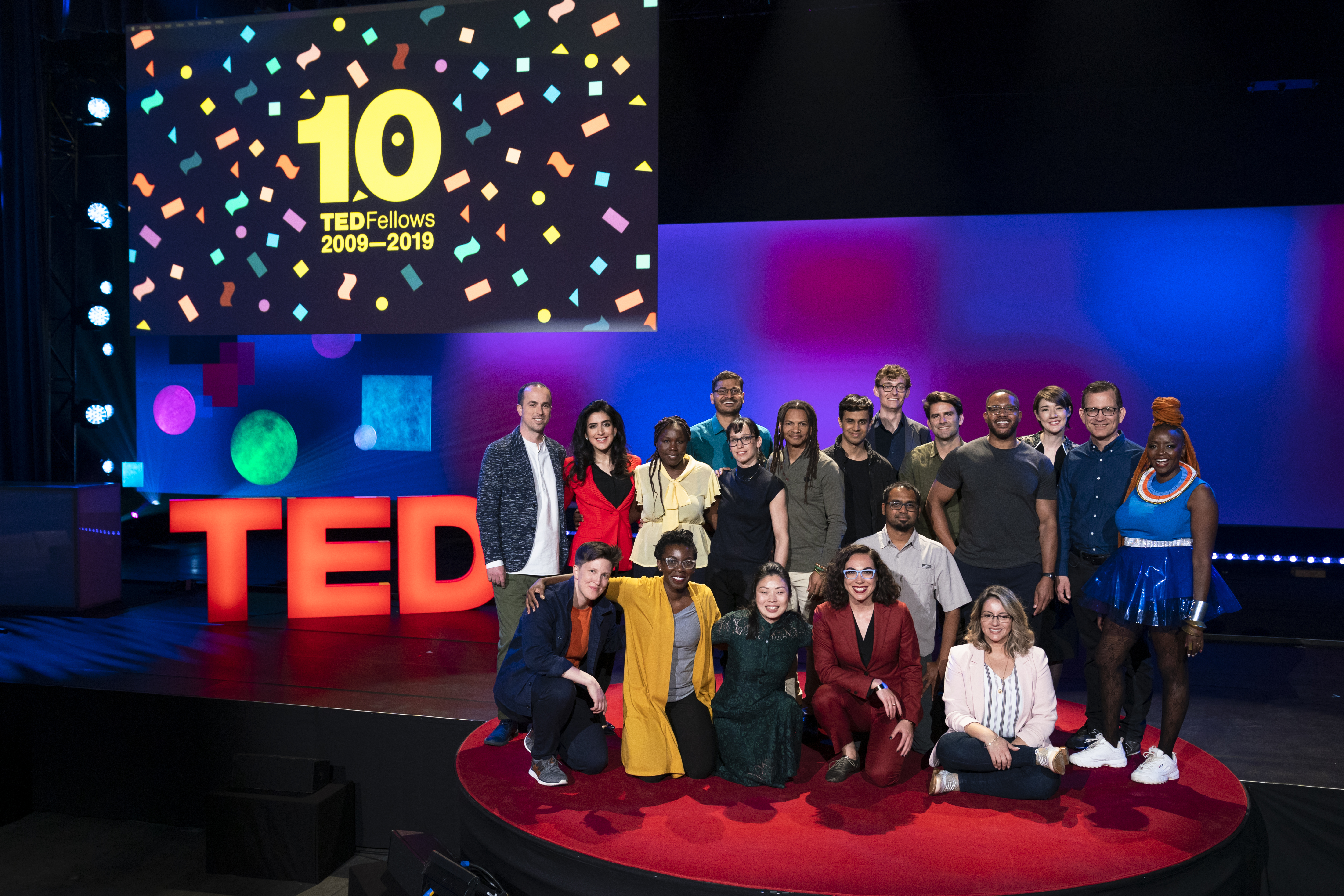 become a ted speaker