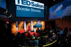 Border Stories: A night of talks on immigration, justice and freedom