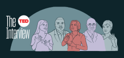 The TED Interview podcast kicks off season 3