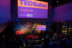 Crossover: A night of talks in partnership with Brightline