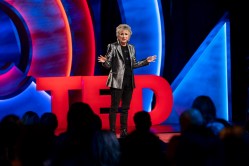 Truth Tellers: Notes from Session 1 of TEDWomen 2019
