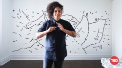 Ways of seeing: Notes from Session 3 of TED2020