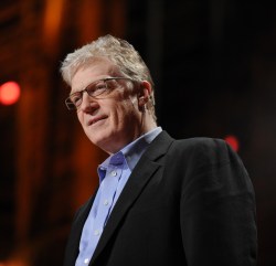 Remembering Sir Ken Robinson