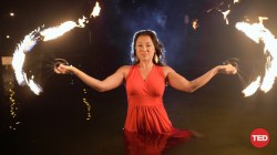 Action and impact: The talks of TED@PMI, day 1