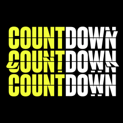 Are you ready for the Countdown Global Launch? Tune in Saturday, 10.10.2020