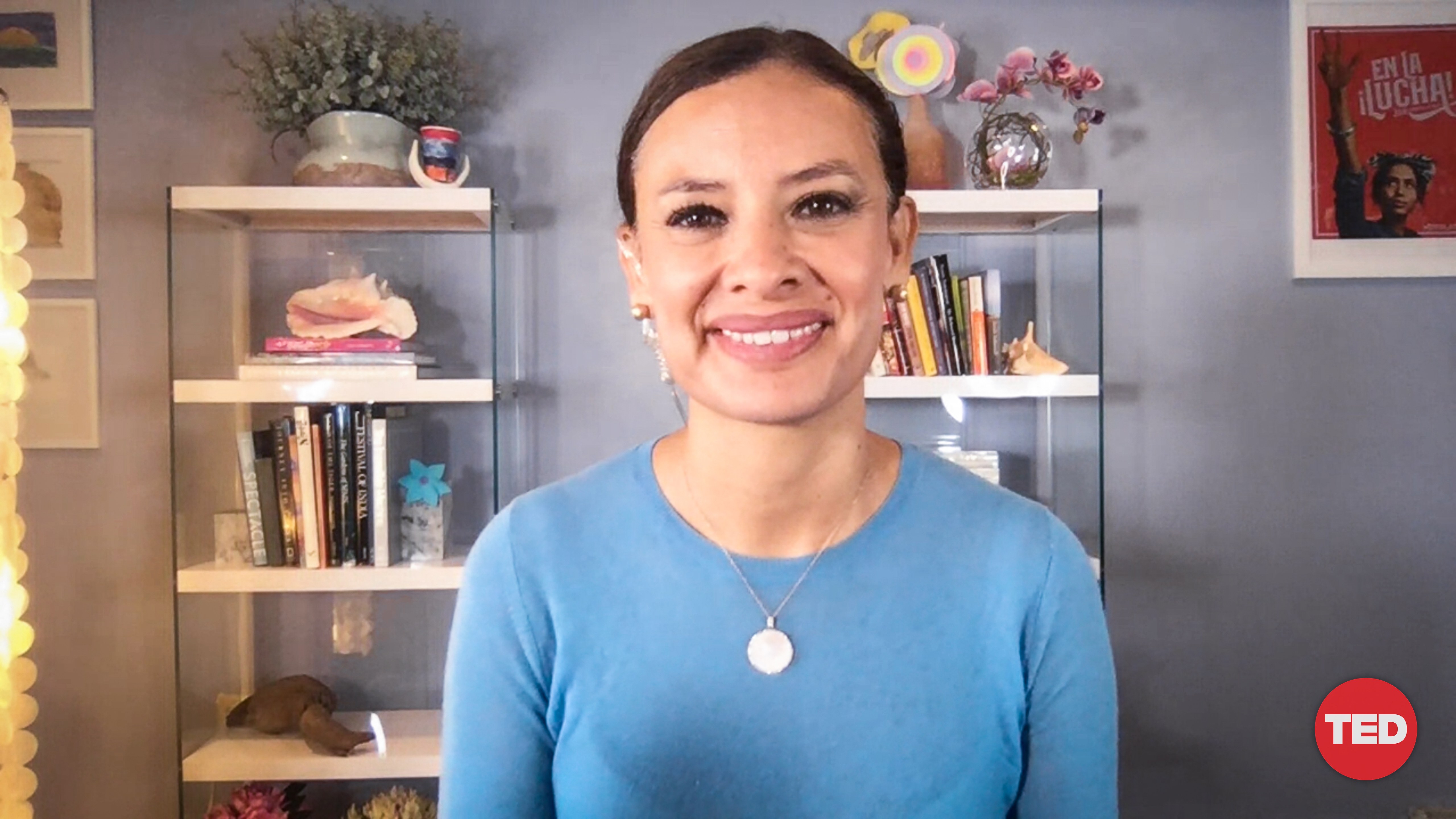 Maria Kumar Bring it on: Notes from Session 1 of TEDWomen 2020 | TED Blog