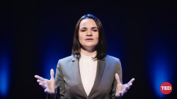 Bring it on: Notes from Session 1 of TEDWomen 2020