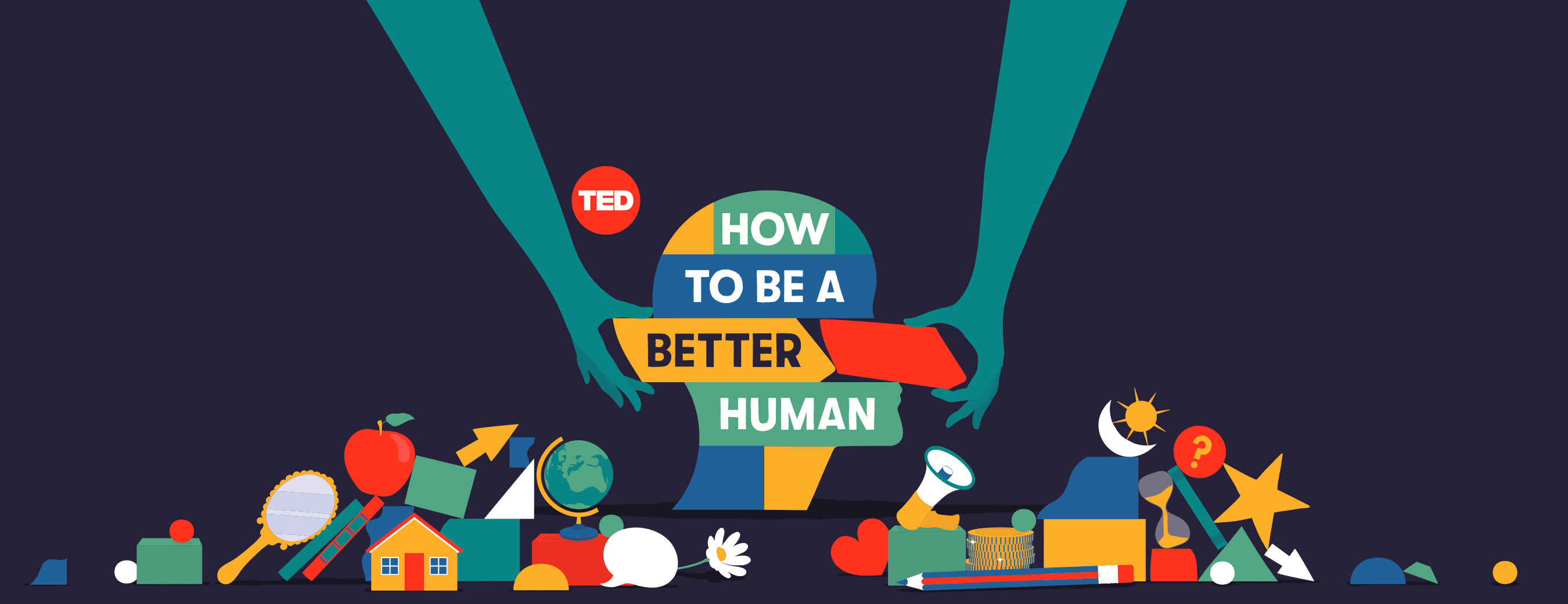 <div>TED launches “How To Be a Better Human,” a new original podcast hosted by Chris Duffy</div>