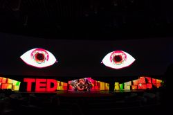 A strange TED tease … Here comes the #MysteryExperiment