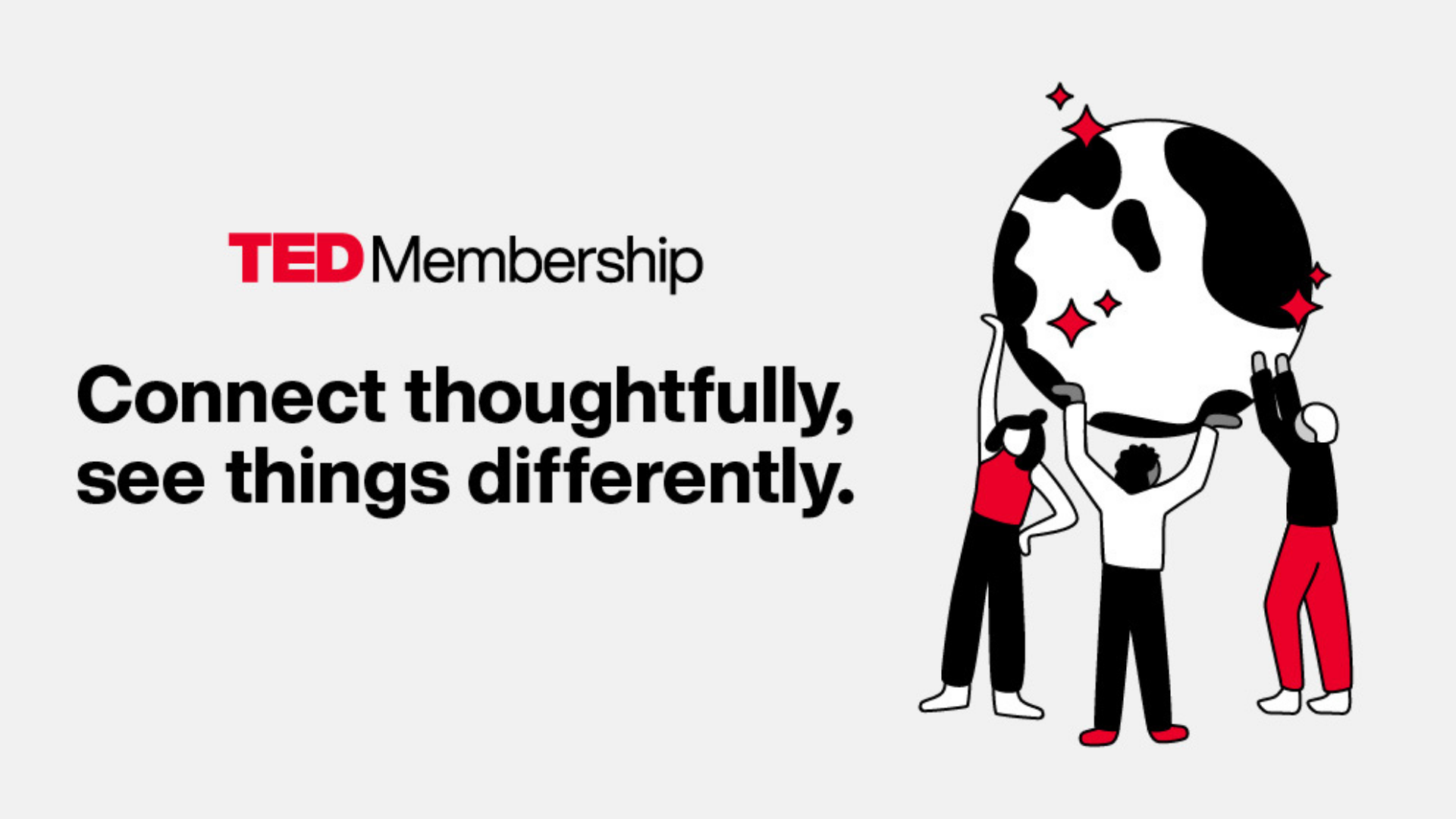 a TED member and help build a better future TED Blog