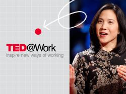 TED@Work reimagines TED Talks for workplace learning