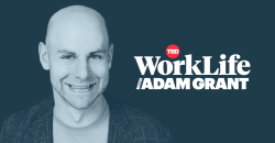 “WorkLife with Adam Grant” is back for fourth season with lessons on rethinking