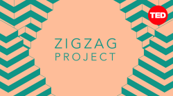 The ZigZag Project launches from the TED Audio Collective
