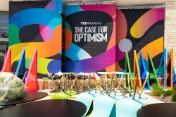 The TED Gift at TEDMonterey