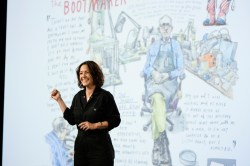 The path forward: Notes from Session 1 of TEDMonterey