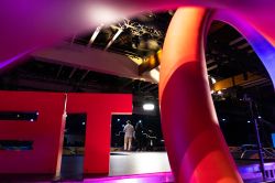 Reinventing an iconic stage, from the ground up