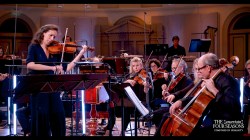 At TED Countdown Summit and COP26: Vivaldi’s “The Four Seasons,” re-scored for a changing climate