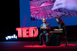TEDinArabic holds inaugural regional event in Doha, Qatar, featuring pioneering TED Talks in Arabic