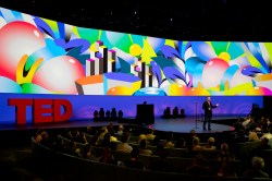 Courage: Notes from Session 1 of TED2022