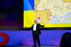 The TED community stands with Ukraine