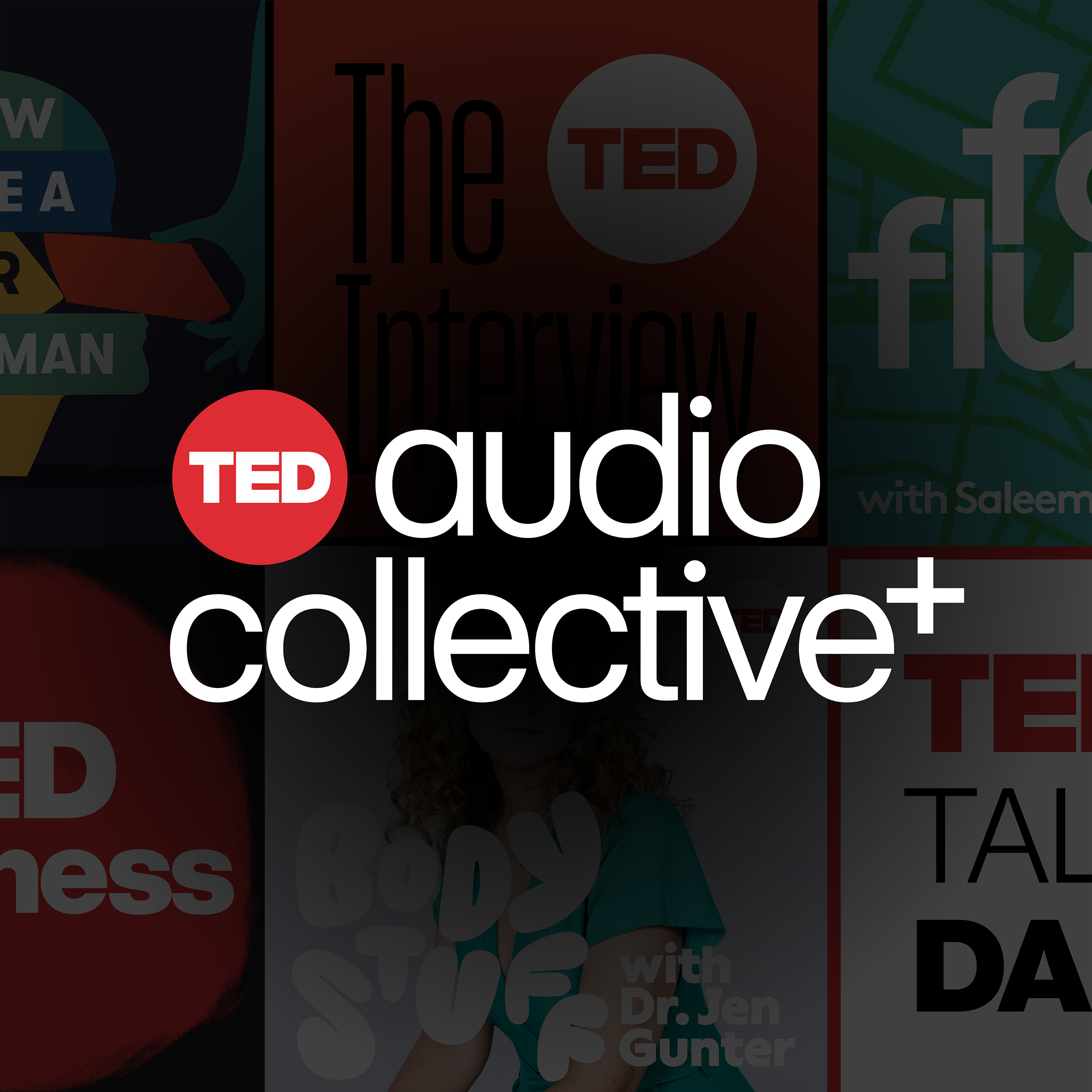 TED Launches TED Audio Collective+, a new subscription on Apple
Podcasts