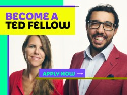 How are TED Fellows changing the world?