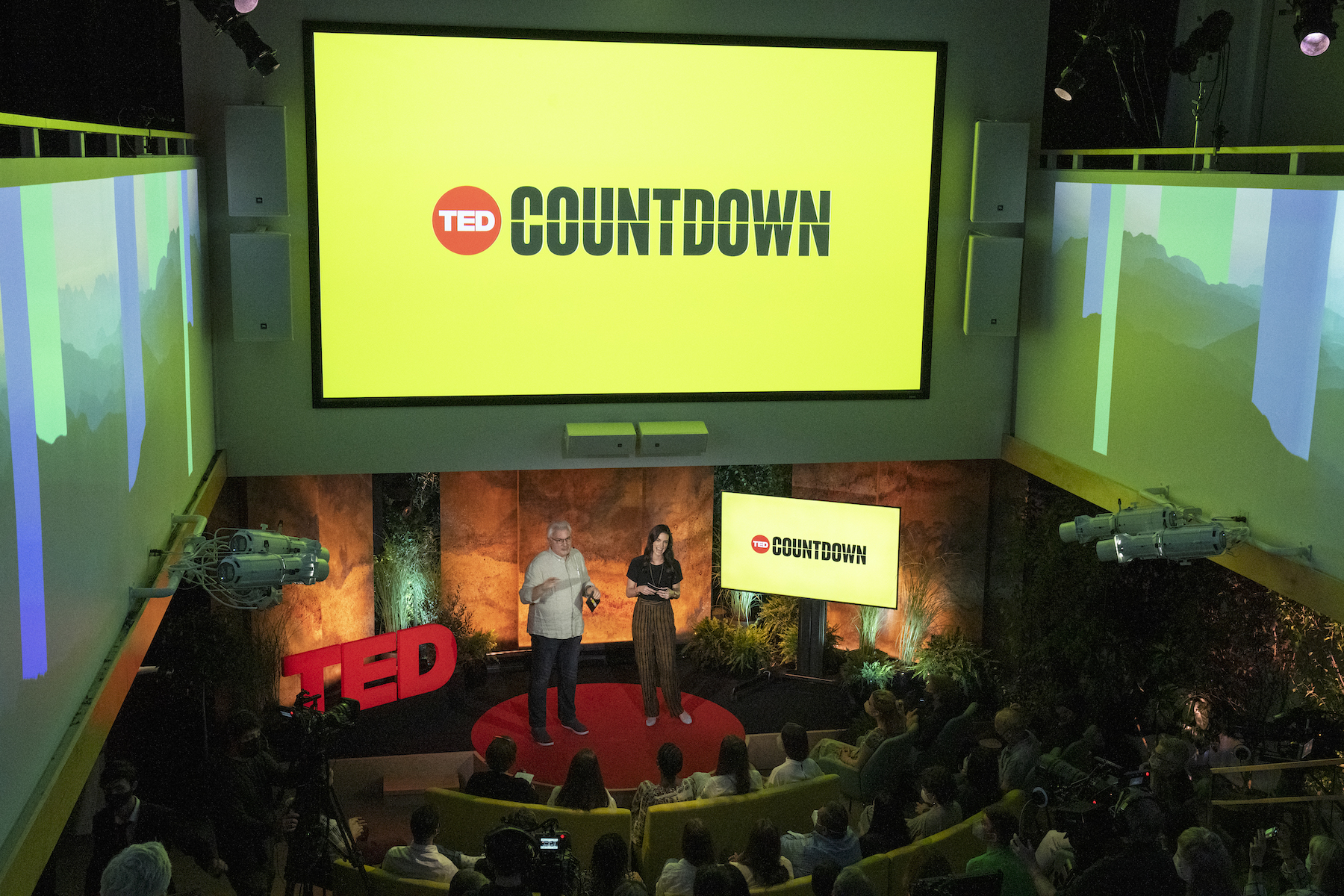 What’s next for climate action? The talks from the TED Countdown New
York Session 2022