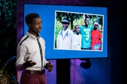 Future-facing ideas from emerging leaders: TED Talks from the Bezos Scholars