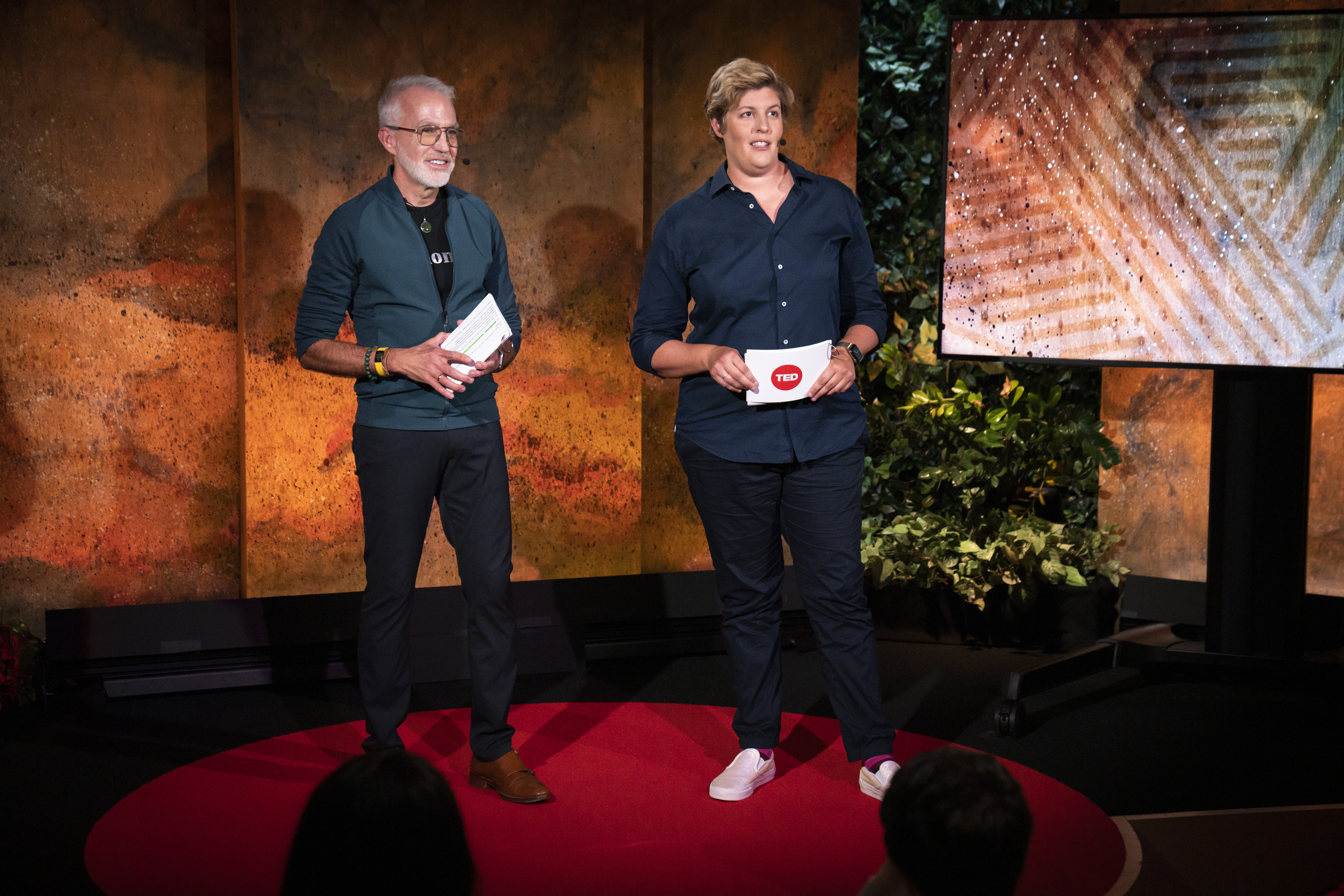 Thrive: TED Talks from Indigenous leaders, in partnership with Nia Tero