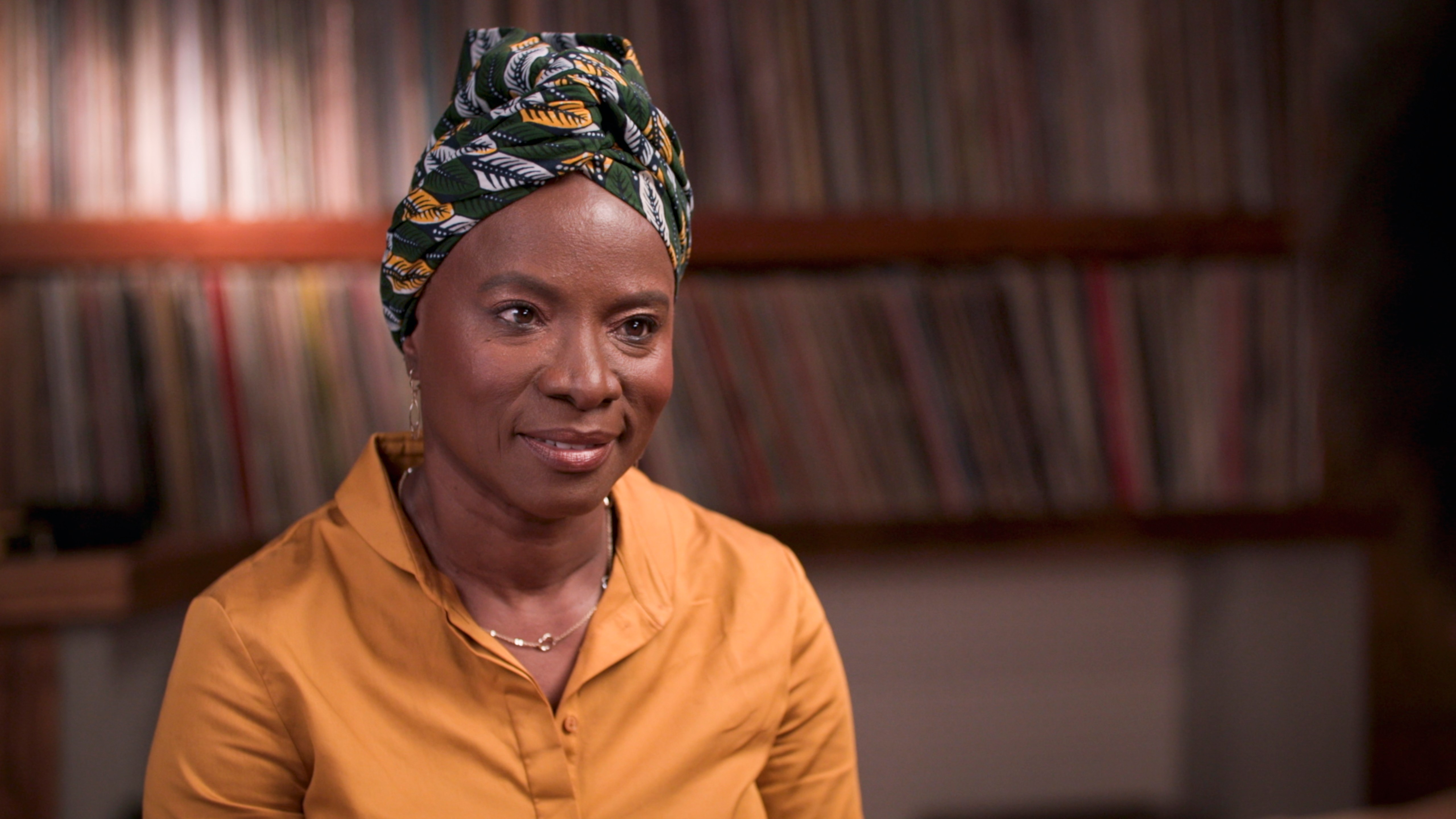 TEDWomen Presents: Women leading joy, with Angélique Kidjo and Femi Oke ...