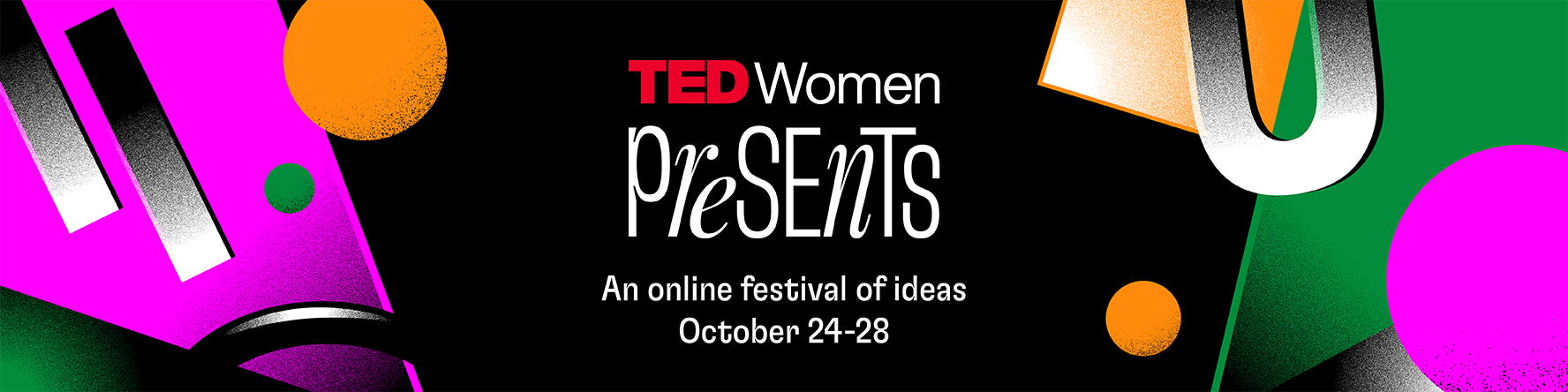How you can join the TEDWomen community