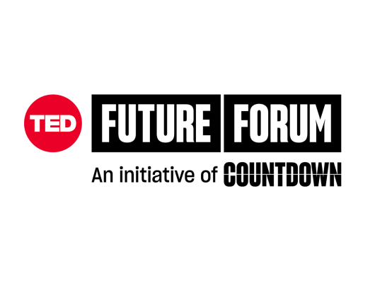 TED Future Forum: an initiative of Countdown