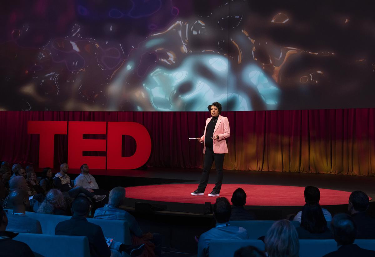 Leaping boldly into new global realities: Notes on Session 3 of TED2023