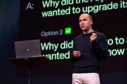 The astounding new era of AI: Notes on Session 2 of TED2023