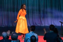 Preparing for the inevitable chaos ahead: Notes on Session 9 of TED2023