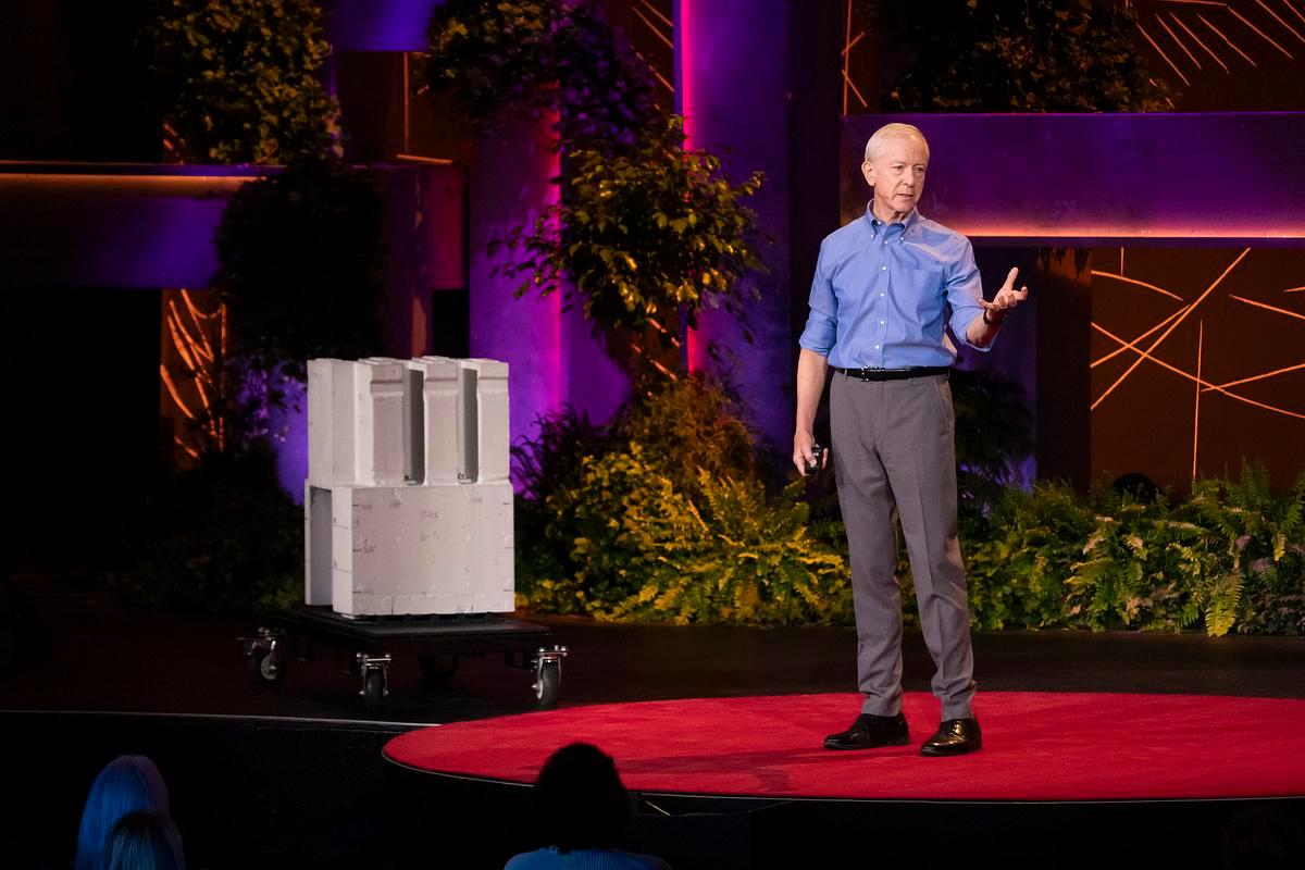 Ted Summit Magnitude: Notes from Session 4 of TED Countdown Summit 2023 | TED Blog