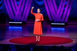 A world view: Talks from day 1 of TEDWomen 2023