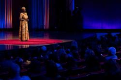 Moving on up: Talks from day 3 of TEDWomen 2023