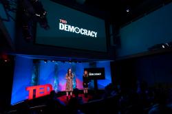 Imagining our common future: The talks of TED Democracy